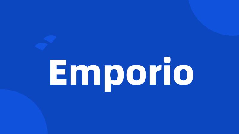 Emporio