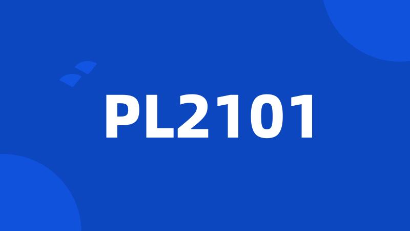 PL2101
