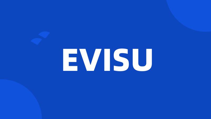 EVISU