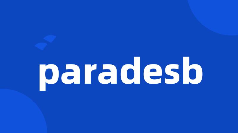 paradesb