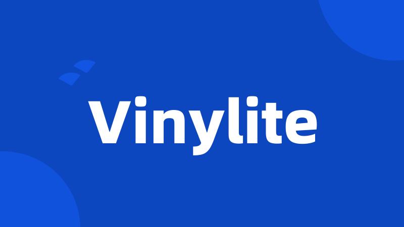 Vinylite