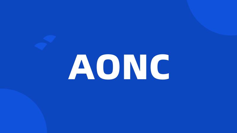 AONC