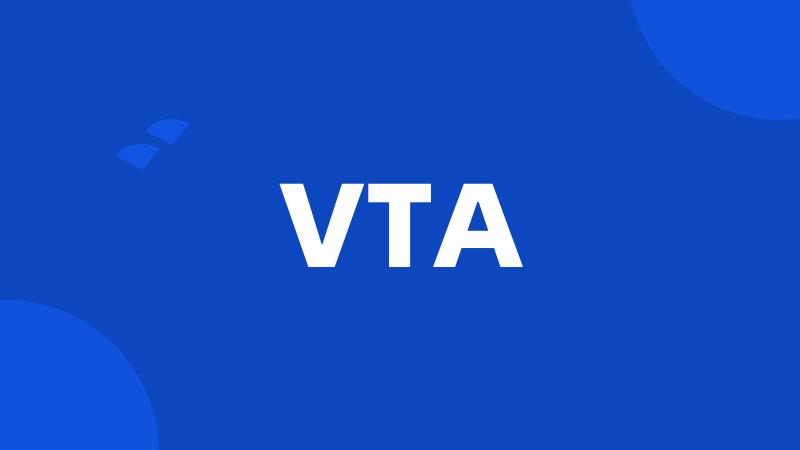 VTA