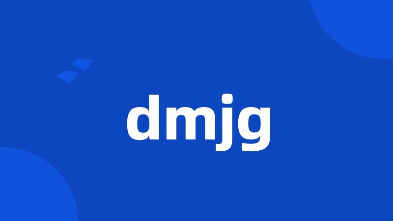 dmjg