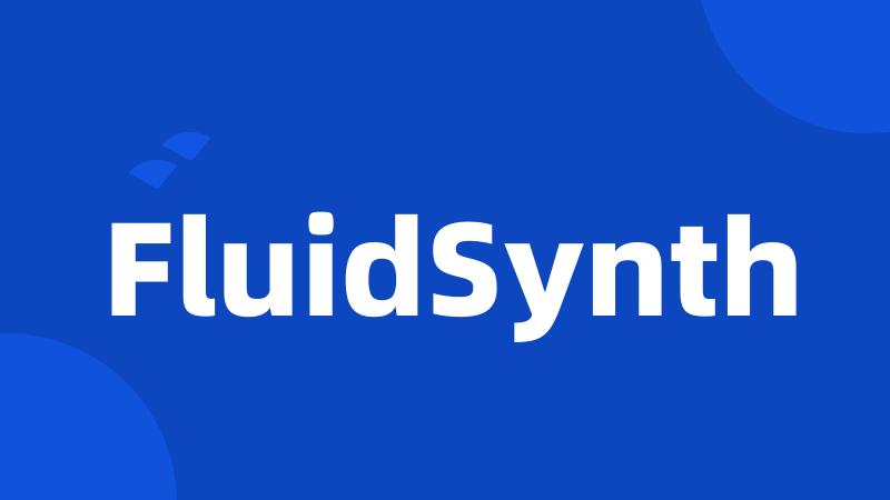 FluidSynth