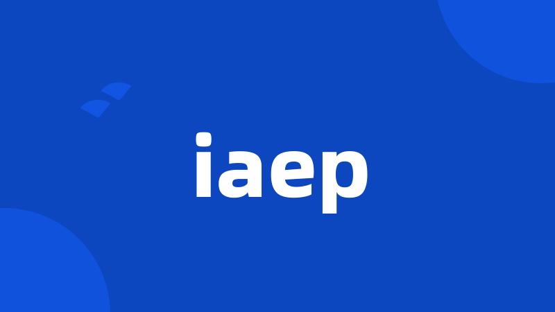 iaep