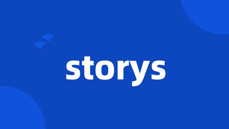 storys