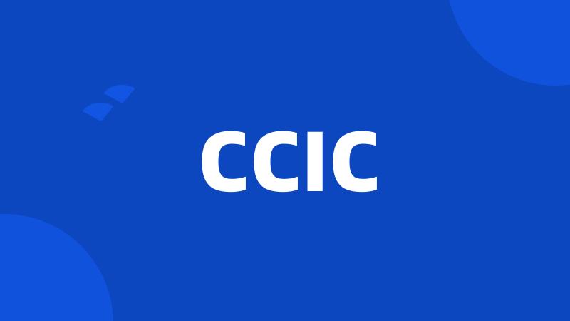 CCIC