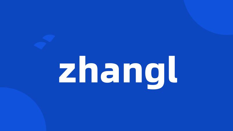 zhangl