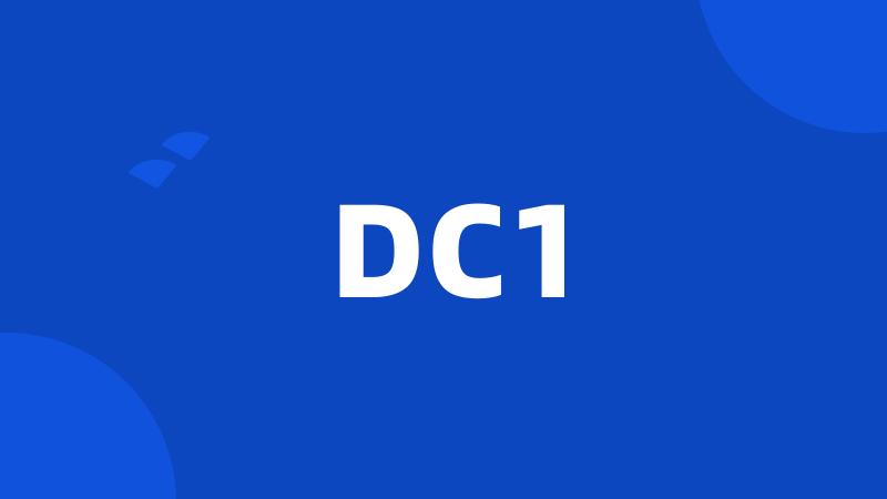 DC1