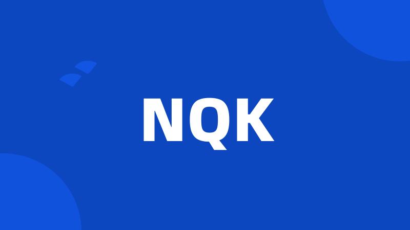 NQK