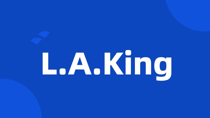 L.A.King