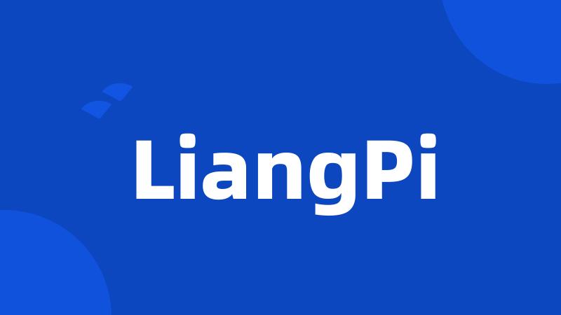 LiangPi
