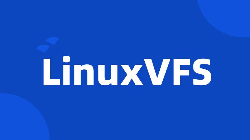 LinuxVFS