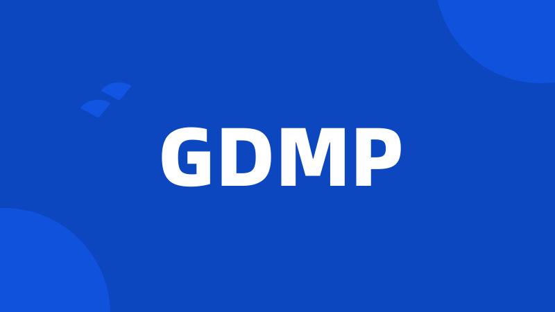 GDMP