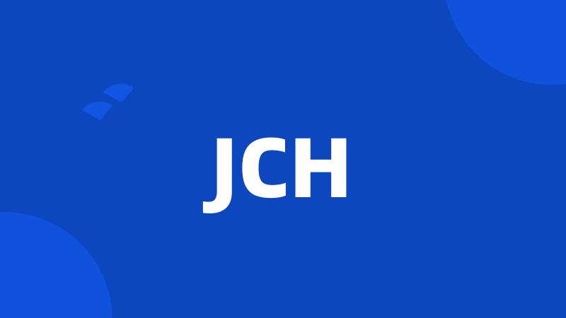 JCH