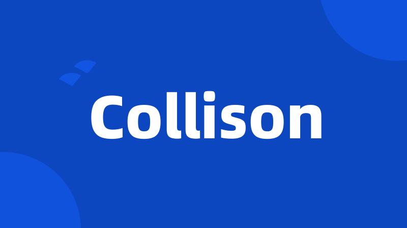 Collison