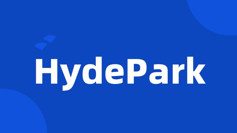 HydePark