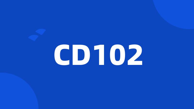 CD102