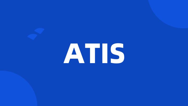 ATIS