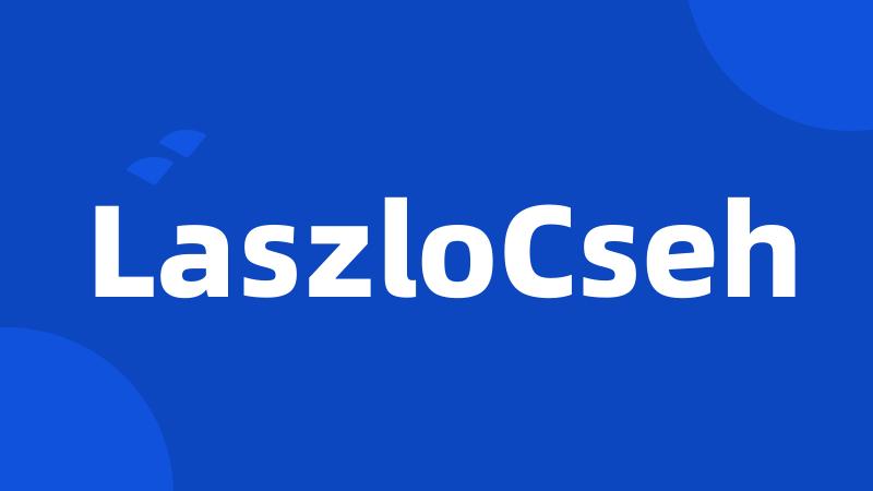 LaszloCseh