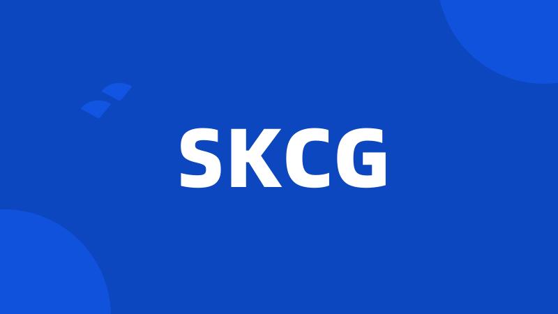 SKCG