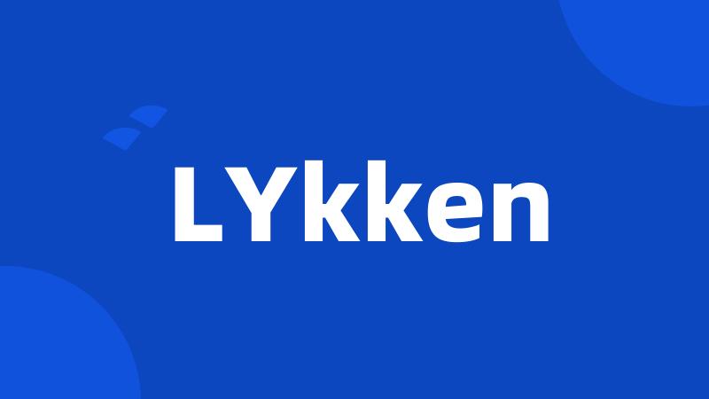 LYkken