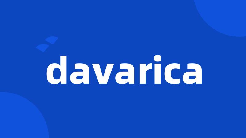 davarica