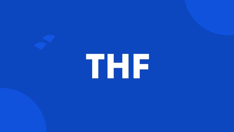 THF