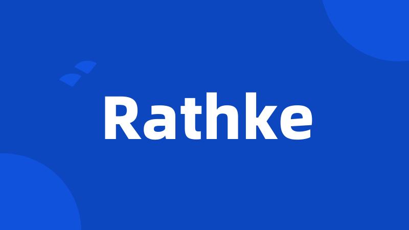 Rathke