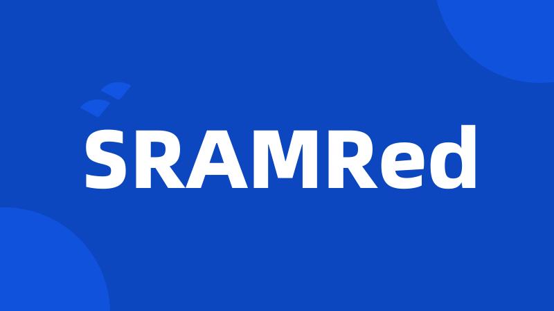 SRAMRed