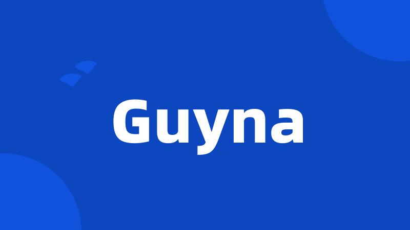 Guyna