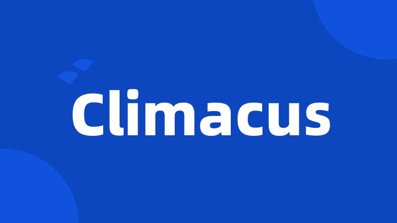 Climacus