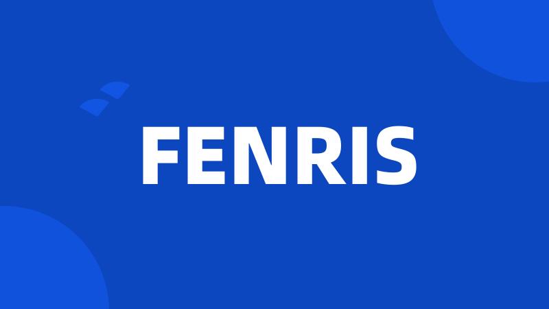 FENRIS