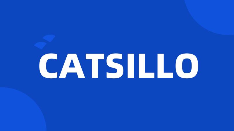 CATSILLO