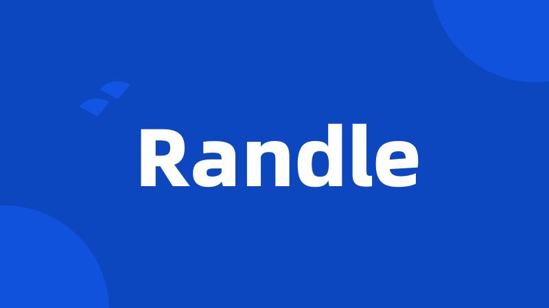 Randle