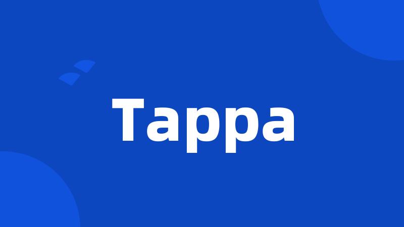 Tappa