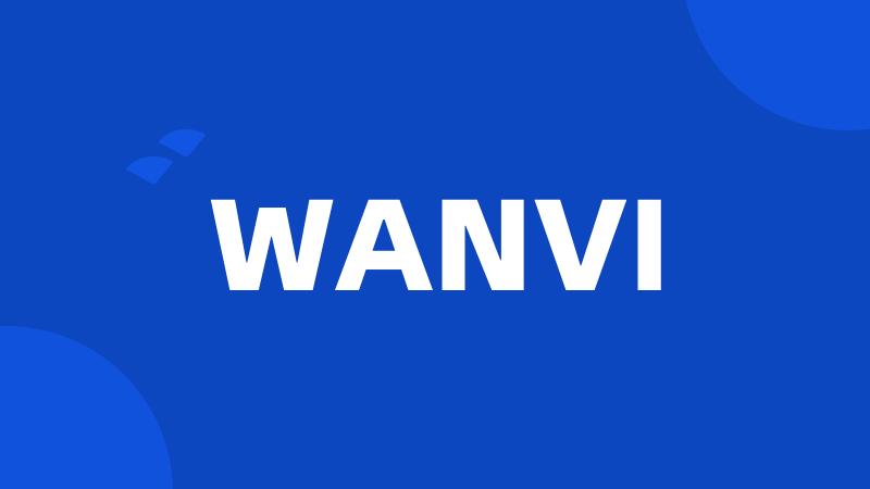 WANVI