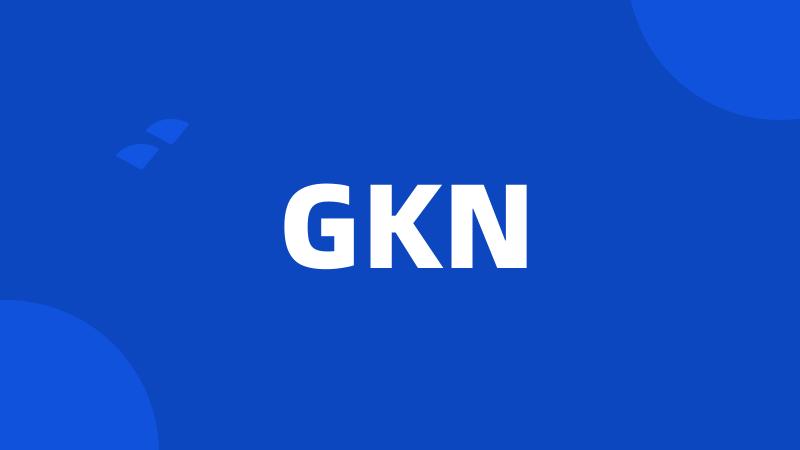 GKN