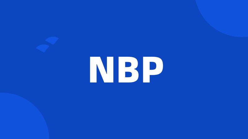 NBP