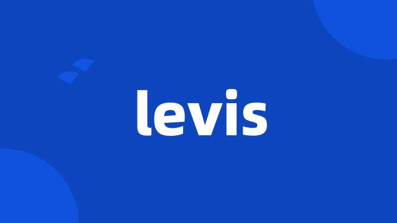 levis