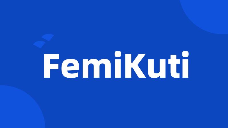 FemiKuti