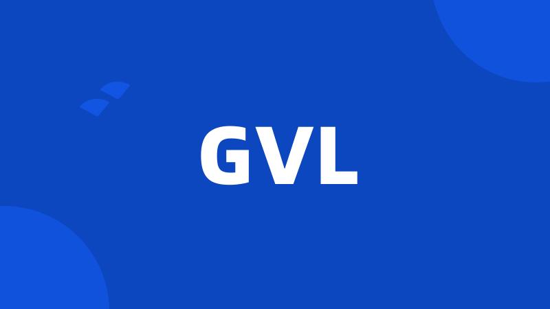 GVL