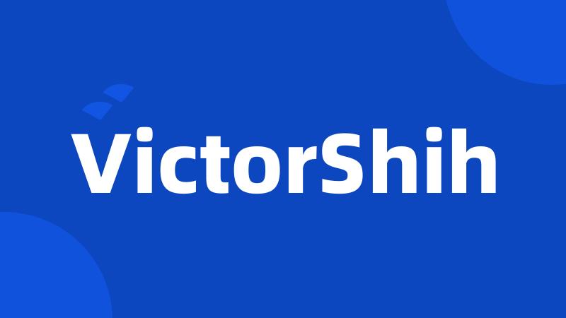 VictorShih