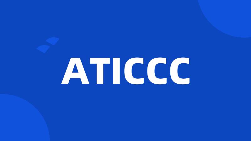ATICCC