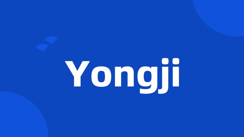 Yongji