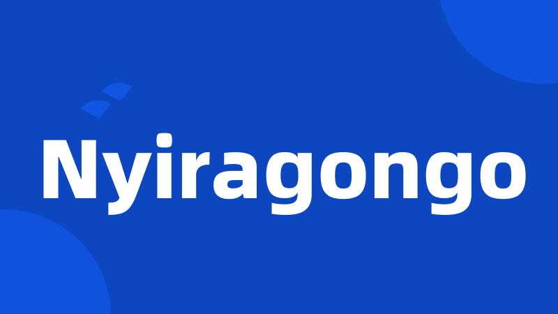 Nyiragongo