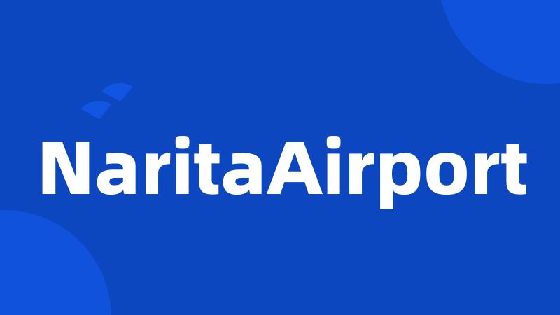 NaritaAirport