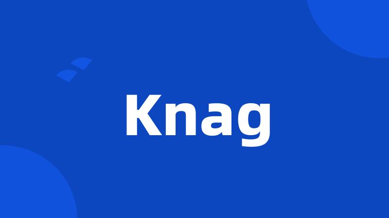 Knag