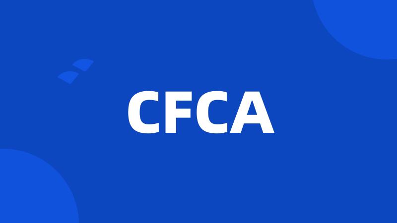 CFCA